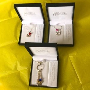 🤖4/$40🤖Modern Grace necklace set of 3